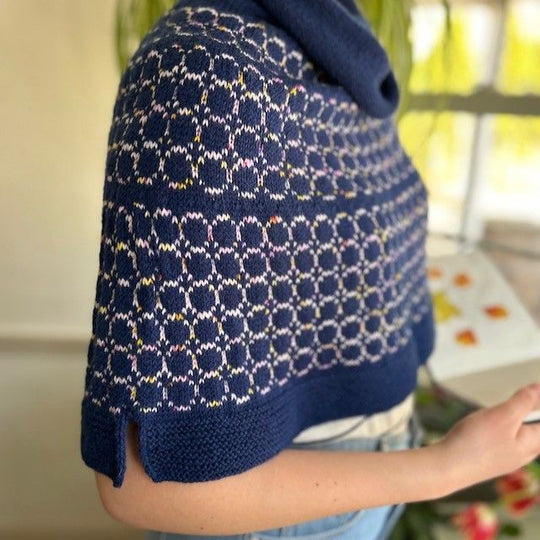 Watercolor - Pelerynka