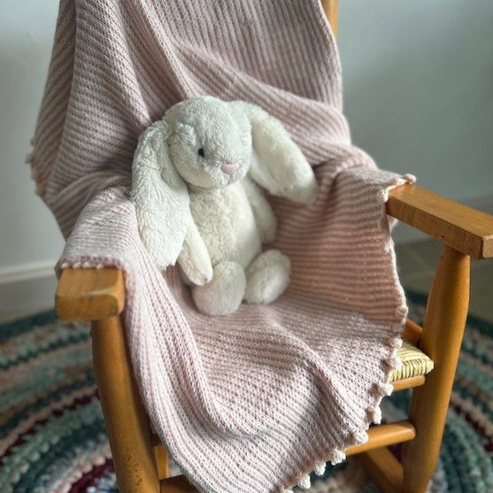 

Candy Stripes - Kocyk dla niemowlaka
3