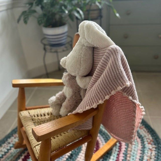 

Candy Stripes - Kocyk dla niemowlaka
7