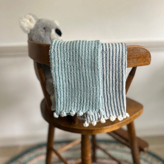 Candy Stripes - Pieluszka do Odbijania