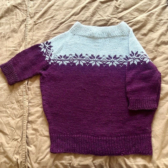 

Nochebuena - Sweter
3