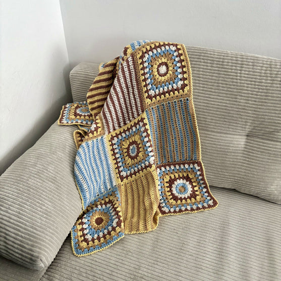 

Sunshine - Dziecięcy kocyk
2