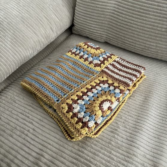 

Sunshine - Dziecięcy kocyk
4