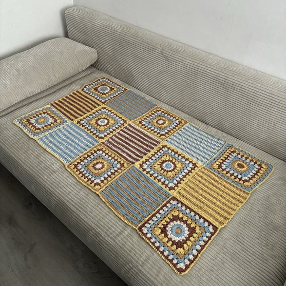 

Sunshine - Dziecięcy kocyk
3