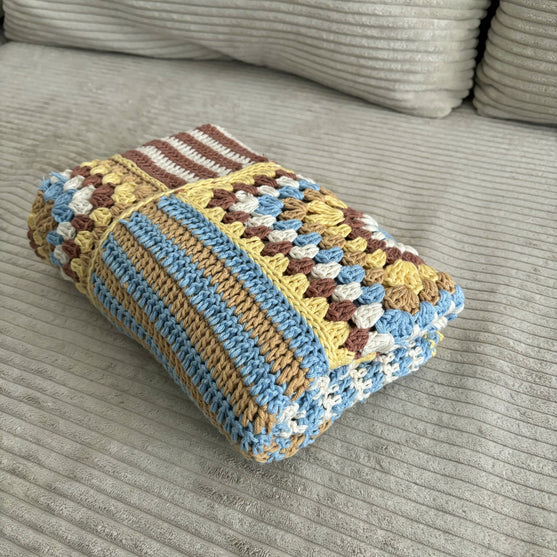 

Sunshine - Dziecięcy kocyk
5