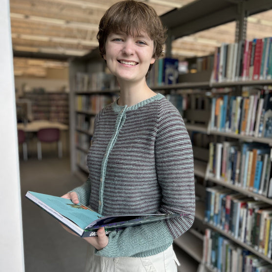 

Bookends - Kardigan
2