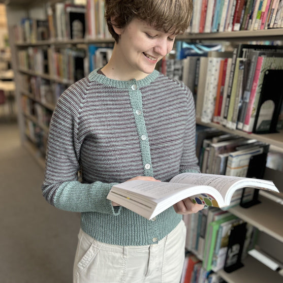 

Bookends - Kardigan
1