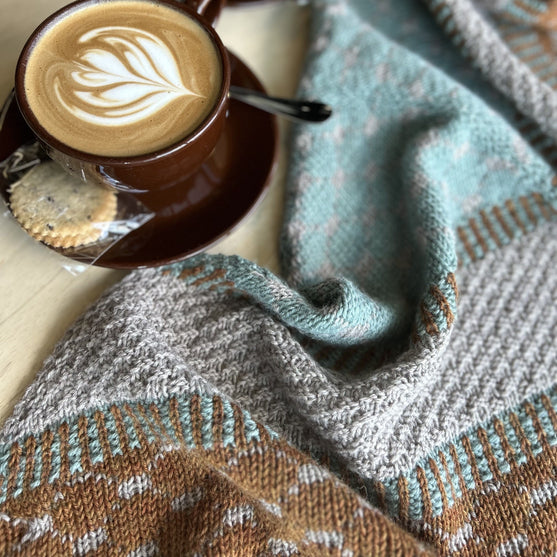 

Deja Brew - Chusta
6