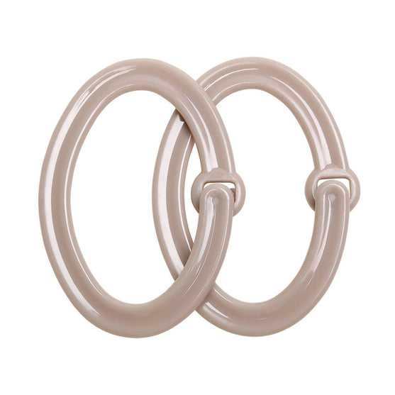 

Pierścienie do łączenia z zamknięciem - do powieszenia - Go Handmade
3