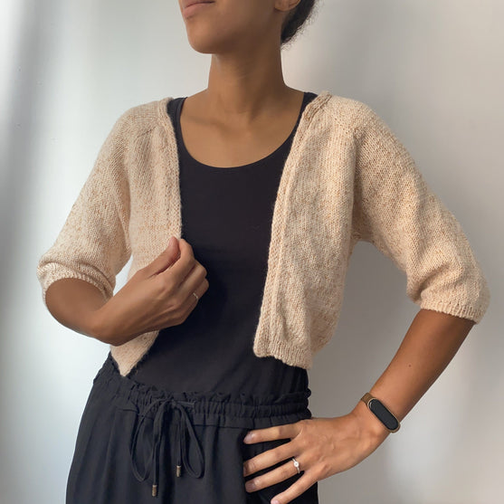 

Epaulet - Kardigan
5