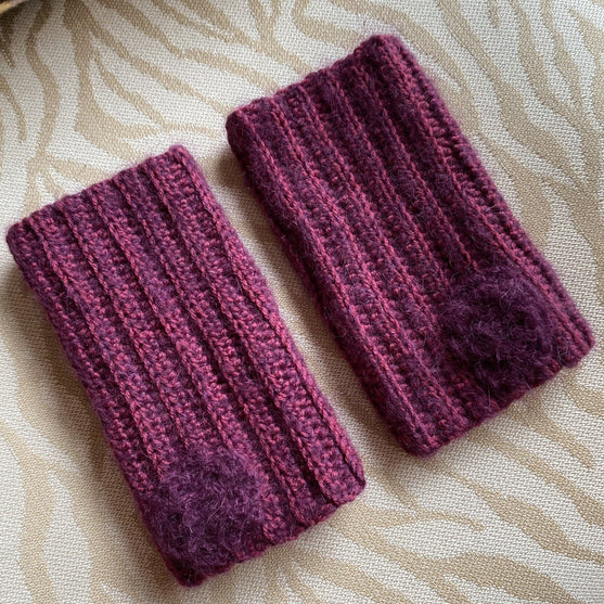 

Frozen Rose - Rękawiczki
5