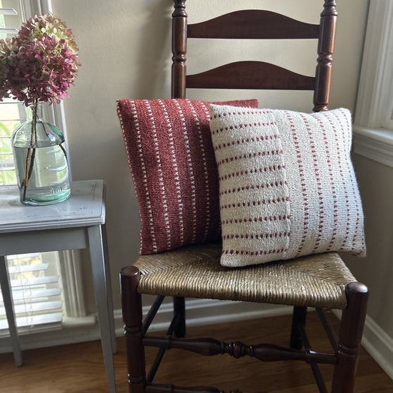 

Cedar Stitch - Poduszka
1