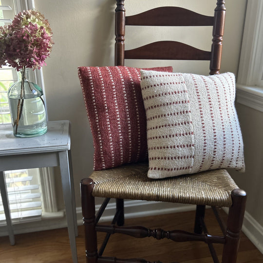 Cedar Stitch - Poduszka