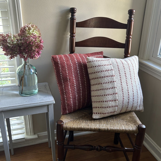 

Cedar Stitch - Poduszka
2