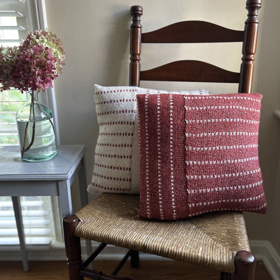 

Cedar Stitch - Poduszka
3