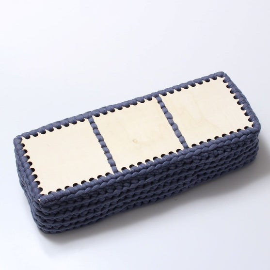 

Trio - Koszyk z przegródkami
3