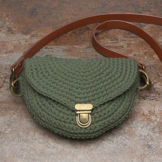 

Metalowy zamek do torebki - 30 x 19 mm - Go Handmade
2