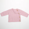 

Sweater with asymmetrical button tape - Baby
4