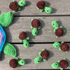 

Rainbow Turtles - Gra pamięciowa
8