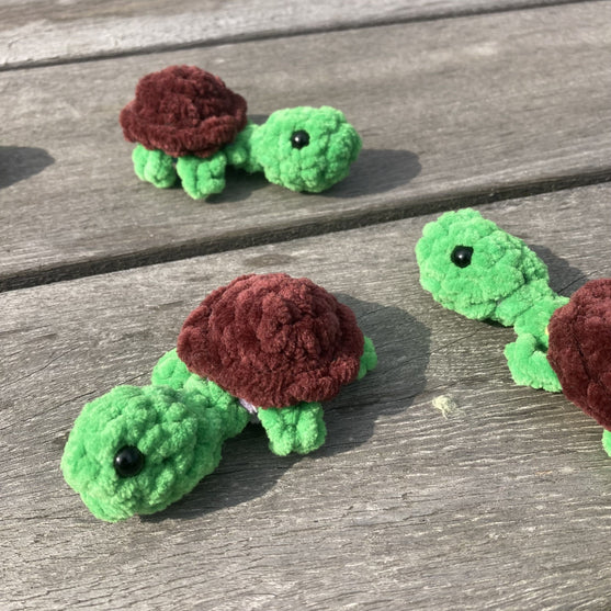 

Rainbow Turtles - Gra pamięciowa
11