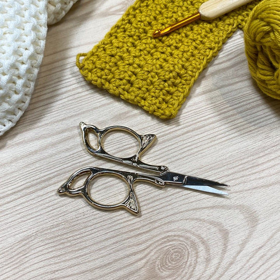 

Nożyczki - Butterfly - Hobbii
3