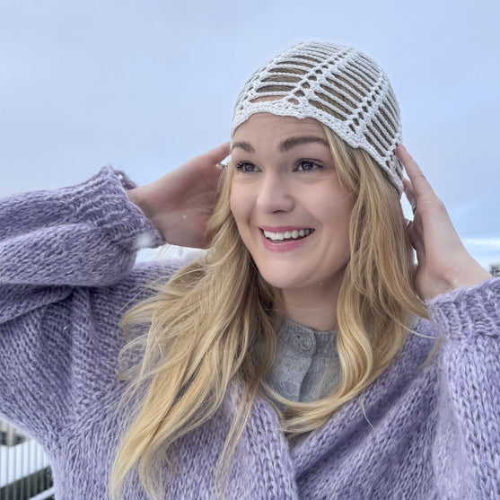 

MeshBelle - Czapka Beanie
1