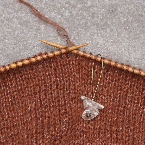 

Znaczniki ściegów z metalową żyłką - Hobbii
2