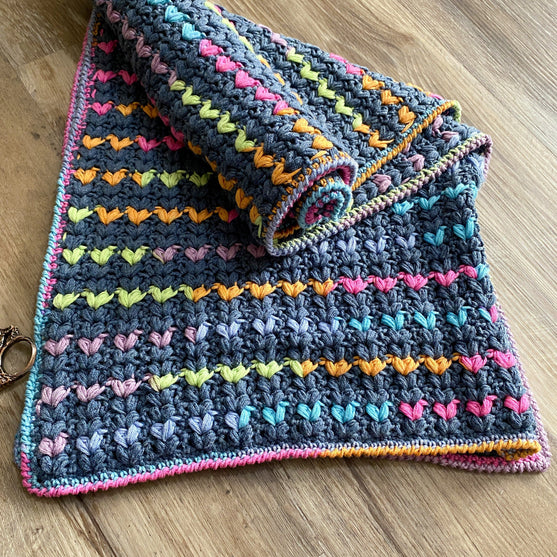 

Heart’s Desire - Szalik
7