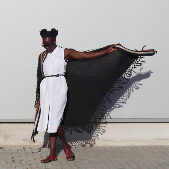 

Wingman - Wrap Szal
8