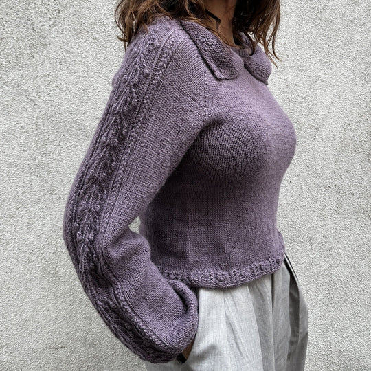 Lavender Hills - Sweter