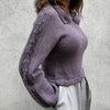 

Lavender Hills - Sweter
1