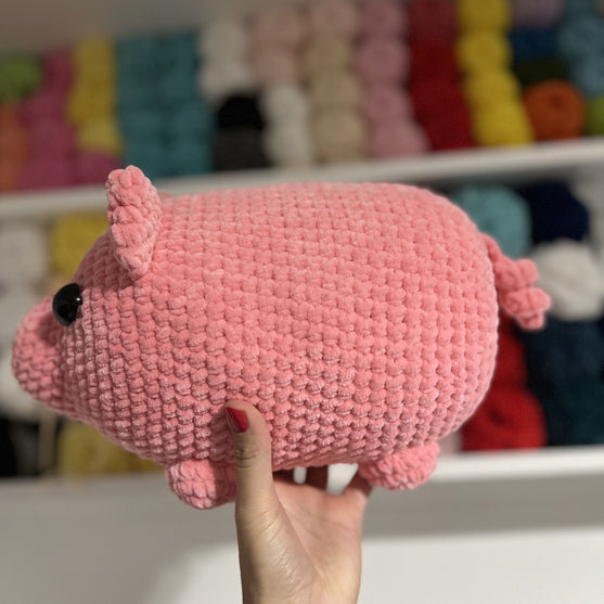 

Świąteczne prosiątko
3