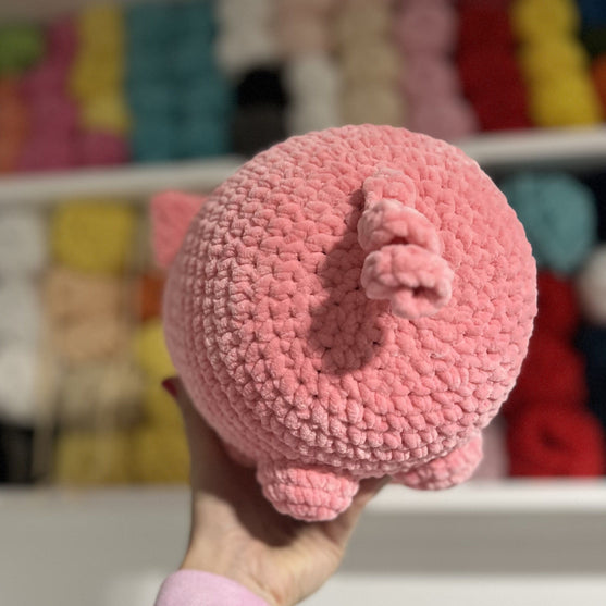 

Świąteczne prosiątko
4