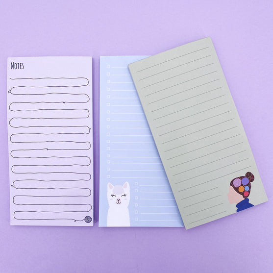 

Notatnik - Yarn Head - Hobbii
4