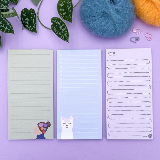 

Notatnik - Yarn Ball - Hobbii
3