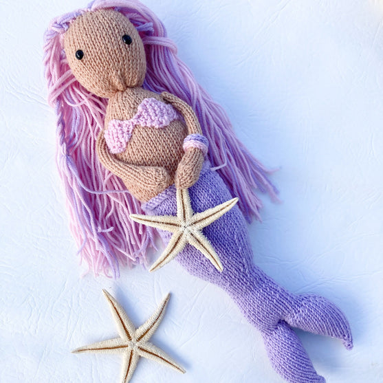 

Mermaid - Lalka
1