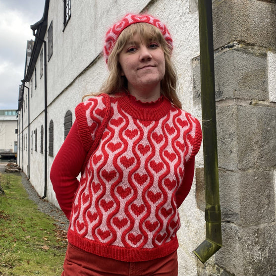 

Twisted Love - Kamizelka
1