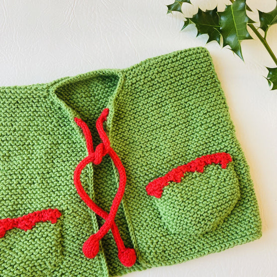 

Elf - Dziecięca kamizelka
3