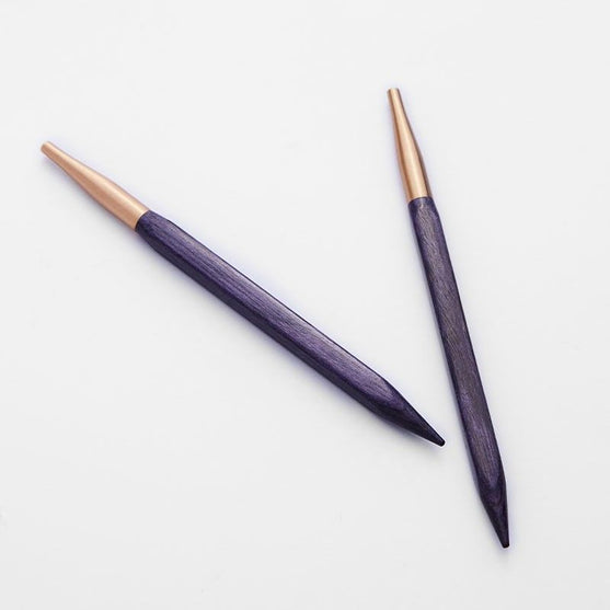 

J’adore Cubics Wymienne Druty na żyłce - KnitPro
3