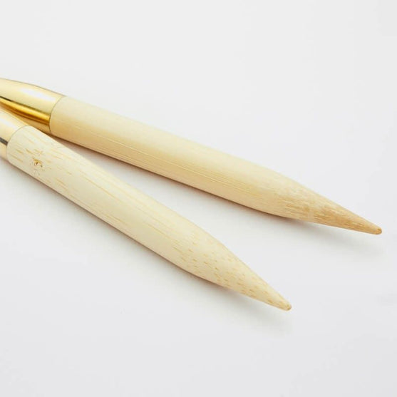 

Wymienne druty na żyłce Bamboo - KnitPro
3