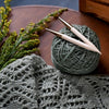 

Wymienne druty na żyłce Bamboo - KnitPro
5