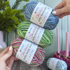 

Jolly Sock Wool (Edycja Limitowana) - Hobbii
2