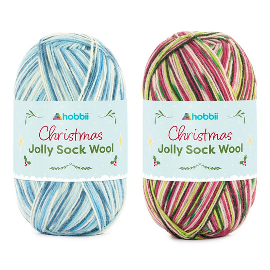 

Jolly Sock Wool (Edycja Limitowana) - Hobbii
1