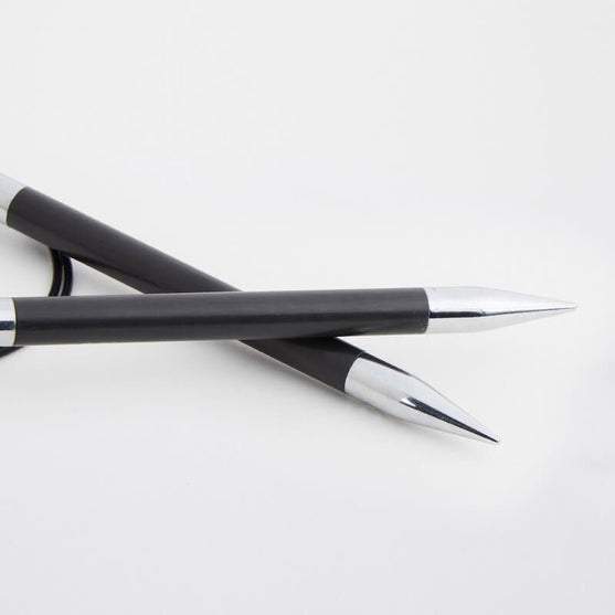 

Druty na żyłce Karbonz - KnitPro
3