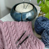

Wymienne druty na żyłce Karbonz - KnitPro
5