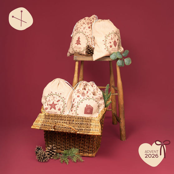 

Moments of Hygge: Kalendarz adwentowy Druty - Hobbii
1