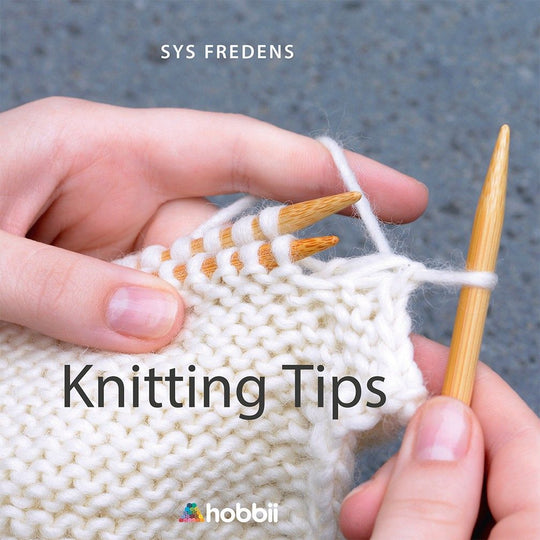 Knitting Tips - Hobbii