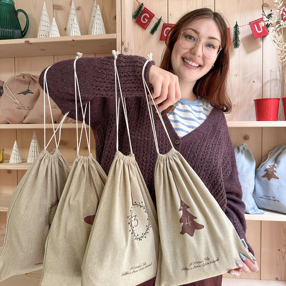 

Kalendarz Adwentowy na Druty od Anna-Sofia Vintersol - Hobbii
2