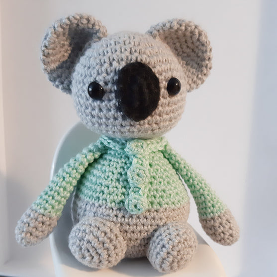 

Miś Koala - Chris
1