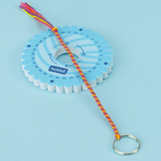 

Zestaw Kumihimo - Hobbii
5